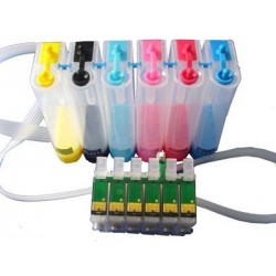 CISS Epson T60