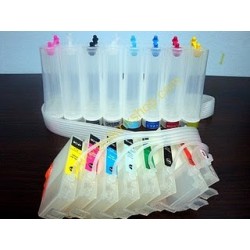 CISS Epson PHOTO R800/R1800