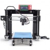 MIGBOT I3 DIY acrílica quadro de tela de LED 3D RepRap Printer auto