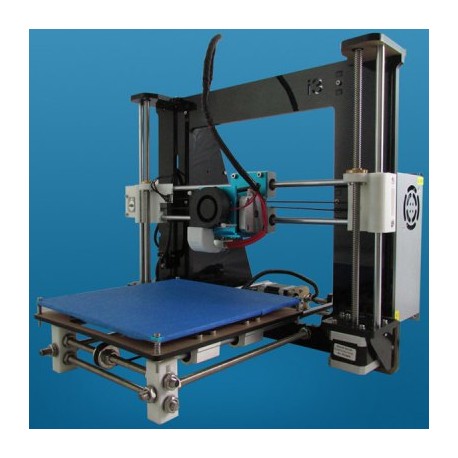 Sundystar i3 Acrílico estrutura da impressora RepRap Prusa FDM Desktop 3D auto