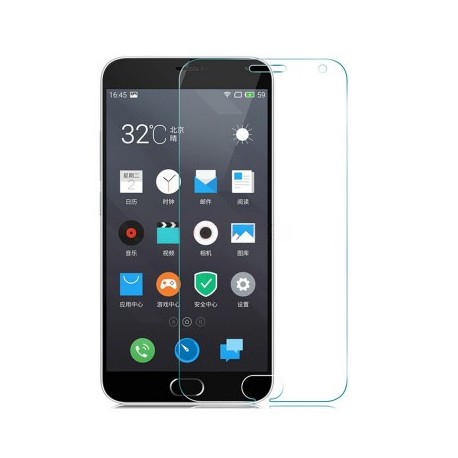 Vidro Temperado Asling 9H e 2.5D Arc Meizu MEILAN Note 2