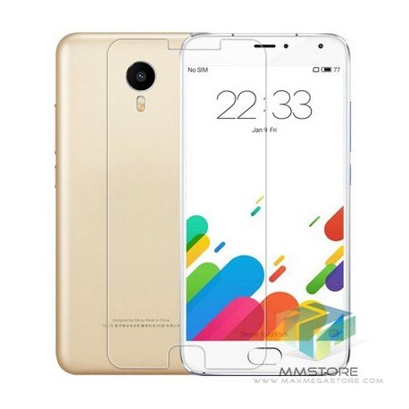Vidro Temperado para MEIZU Pro 6 - TRANSPARENTE