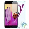 Vidro Temperado Asling 9H alta dureza e 2.5D Arc de Borda para Meizu MEILAN Note 2 - TRANSPARENTE