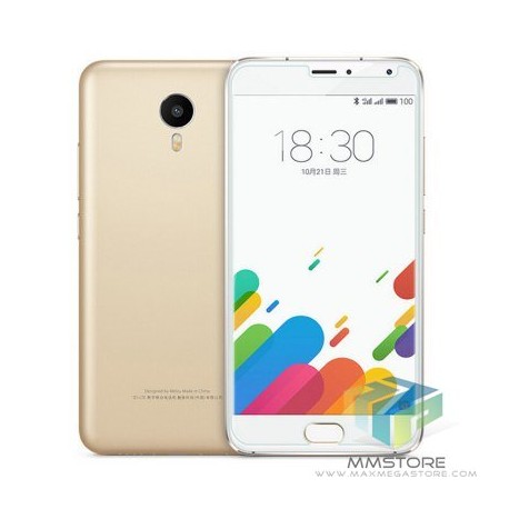 Vidro Temperado TOCHIC 0,26 milímetros para Meizu metal - TRANSPARENTE