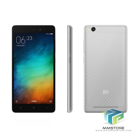 Smartphone Xiaomi Redmi 3 16GB 4G ROM