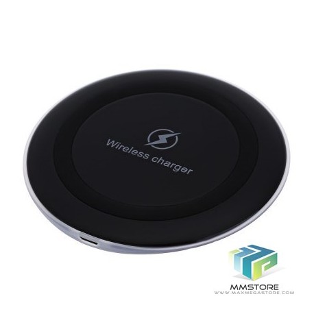Carregador Wireless Qi NW150 UltraFino