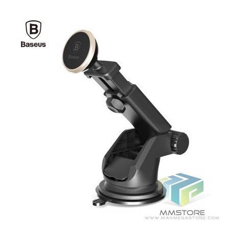 Suporte telescópico magnético da montagem do carro da série contínua de Baseus