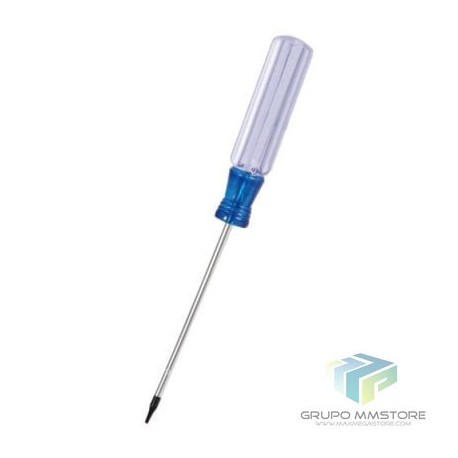 Chaves Torx 4 unidades